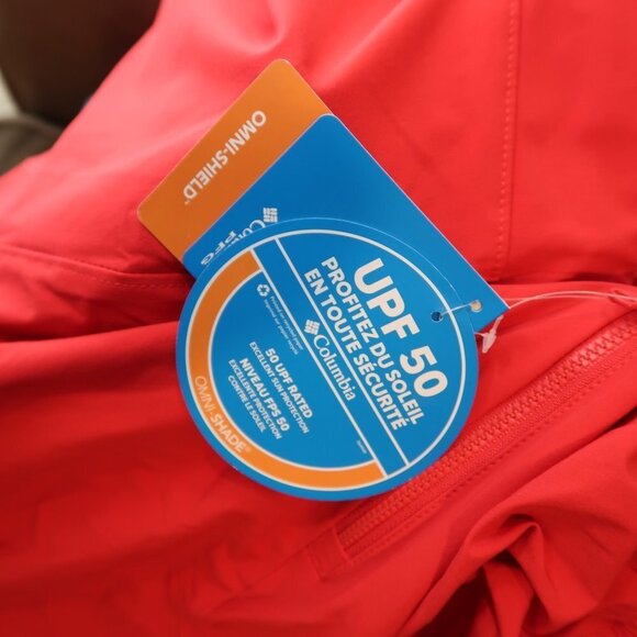 Men's Columbia Omni-Shield Shorts Size 2XL - Picture 4 of 8